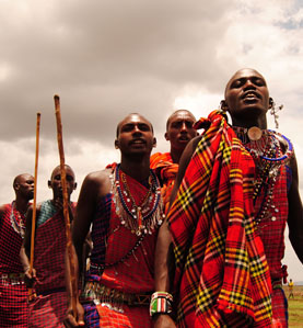 Maasai Cultural Experience