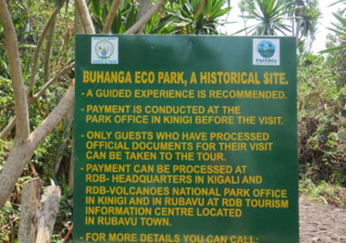Buhange Eco Park