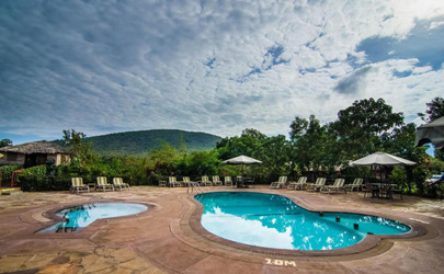 Masai Mara Christmas Holidays