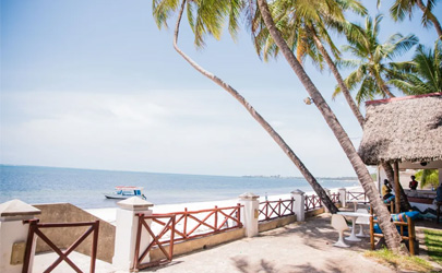 kenya beach holidays