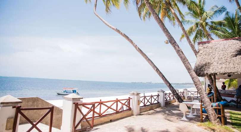 kenya beach holidays