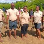 Every Seedling Counts: Private Safaris Commits to Coastal Conservation.