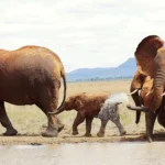 Tsavo East National Park: